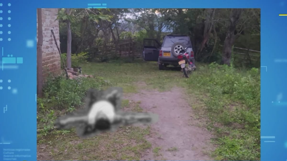 Utilizaron 3 granadas: revelan más detalles de atentado contra Policía en Potrerito