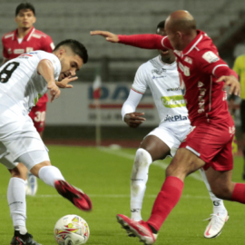 Mereció más: América de Cali empató con Once Caldas en el Palogrande