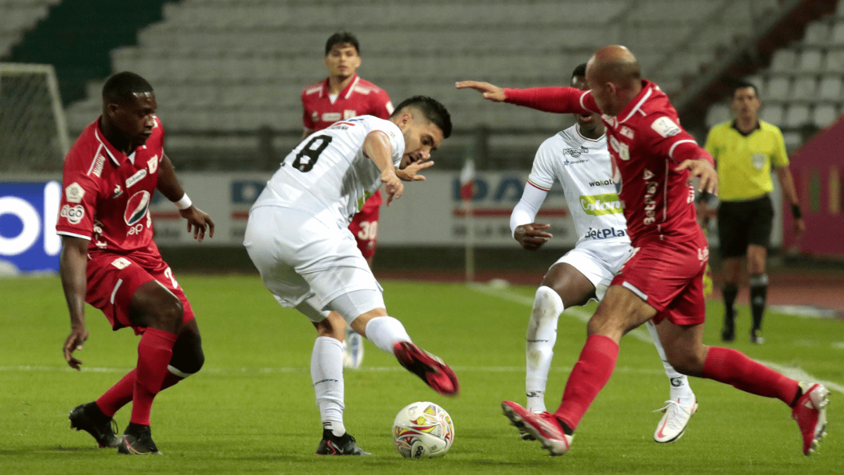 Mereció más: América de Cali empató con Once Caldas en el Palogrande