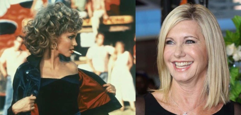 Murió a los 73 años Olivia Newton-John, icónica actriz y cantante de “Grease”
