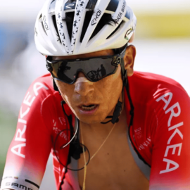 Malas noticias para Nairo Quintana: descalificado del Tour de Francia por uso de medicamento