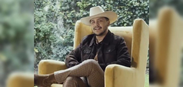 ¡No es, ni será! Christian Nodal no cantará en Cali