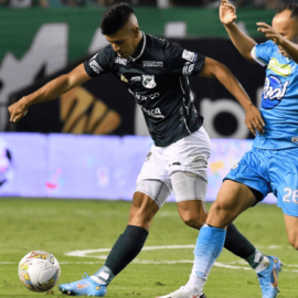 No termina la pesadilla: Deportivo Cali empató y sigue sin ganar en Liga