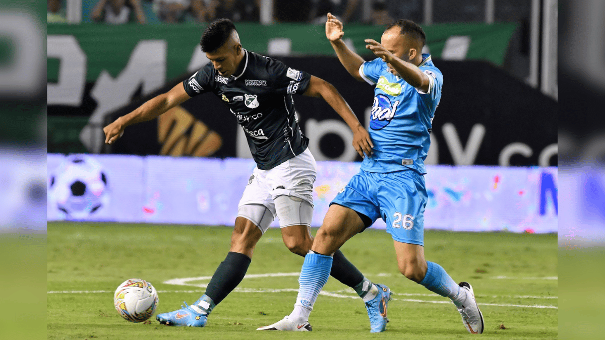 No termina la pesadilla: Deportivo Cali empató y sigue sin ganar en Liga