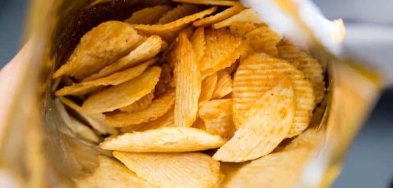 Nuevas disposiciones para el etiquetado frontal de la "comida chatarra"