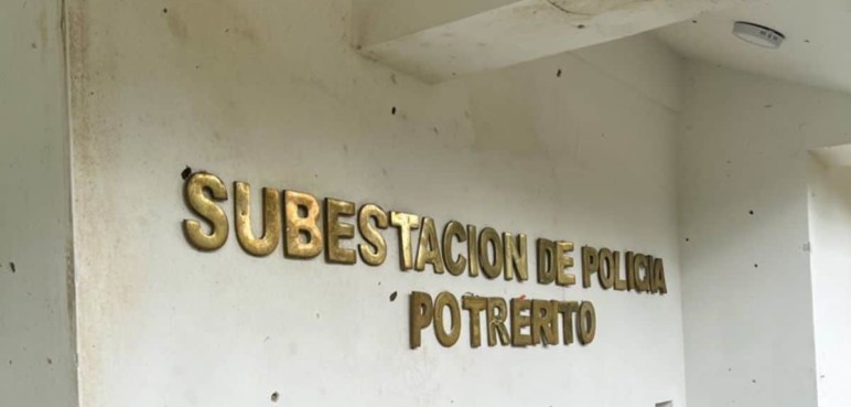 Ofrecen  millones de recompensa por responsables de atentado en Potrerito