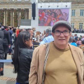 Partido Comunes llamó a los paramilitares a acogerse a la justicia