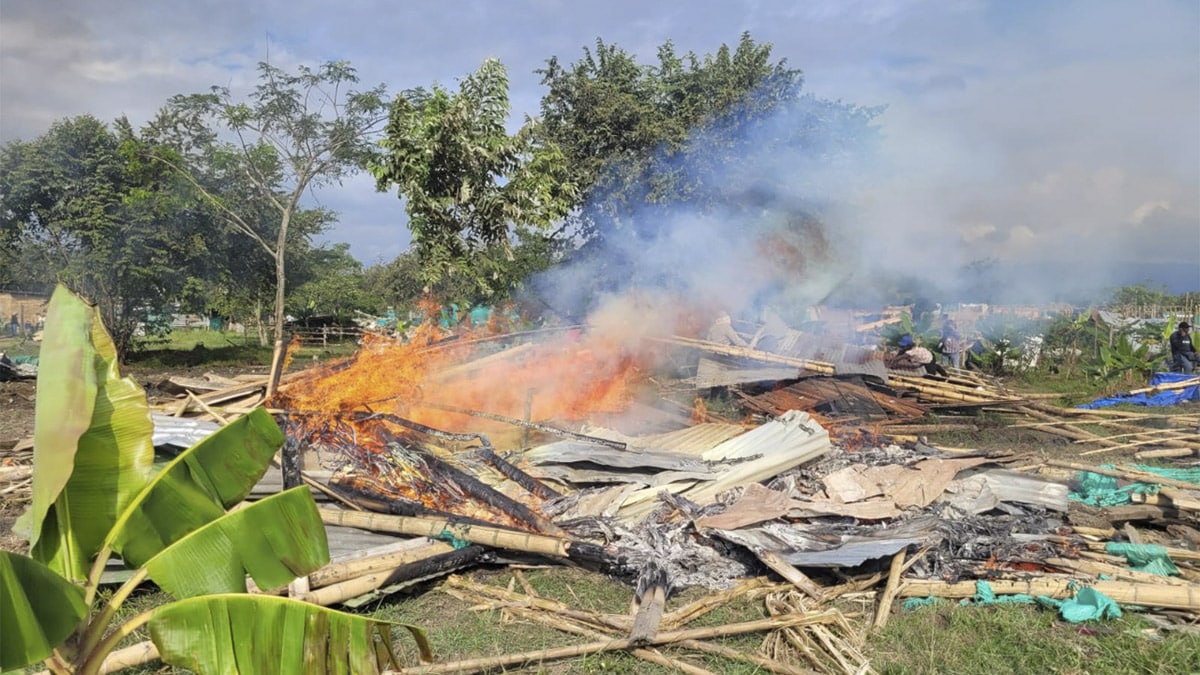 ¿Sintió algo? Reportan temblor en el Valle del Cauca con una intensidad de 4.0°
