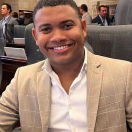 Roy Barreras denunció penalmente a Polo Polo por decirle “guerrillero” a Petro