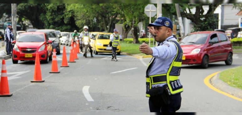 Atentos: Este es el pico y placa que regirá hoy miércoles en Cali