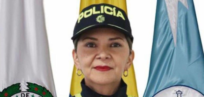 Por primera vez en la historia, una mujer es la nueva Directora de la Dijín