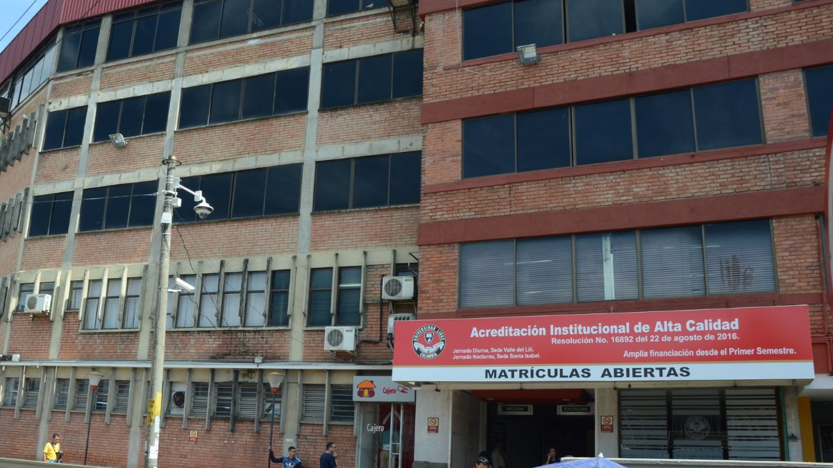 Por ser víctimas de robos: Estudiantes de la Universidad Libre protestarán