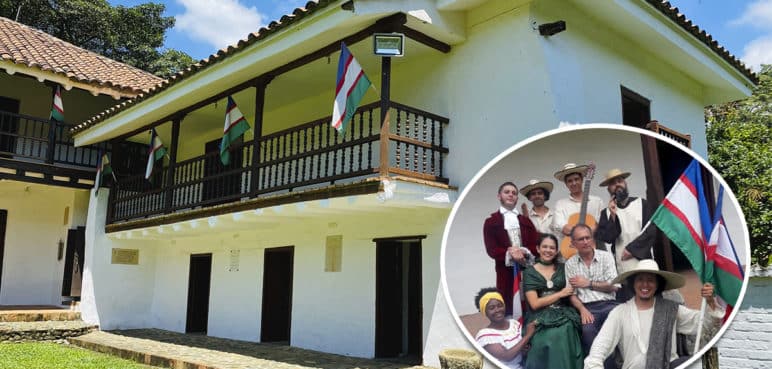Cañasgordas, del Alférez Real al desarrollo sostenible