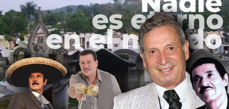 ¿Fue Darío Gómez el creador de ‘Nadie es eterno en el mundo’?