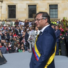 Presidente Petro pidió reconocer el fracaso de la guerra contra las drogas