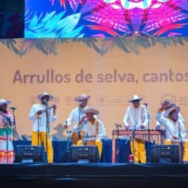 Prográmese con el XXVI Festival de Música del Pacífico Petronio Álvarez