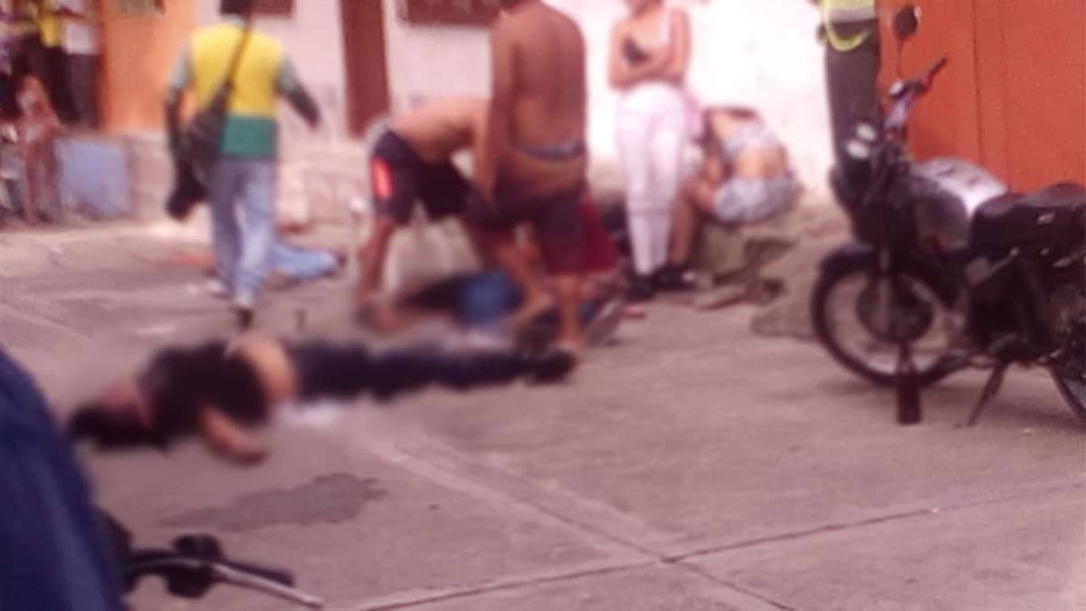 Autoridades revelan más detalles sobre la masacre en La Unión, Valle