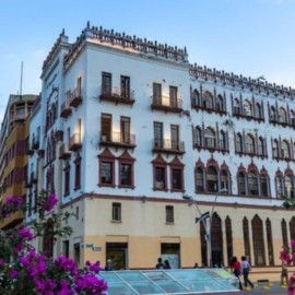 ¡Es oficial! Hoy fue inaugurada la primera fase del icónico Edificio Coltabaco
