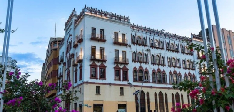 Rehabilitación del edificio de Coltabaco será una realidad, se adjudicó obra