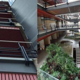 Inauguran moderno Edificio de Posgrados en una universidad de Cali