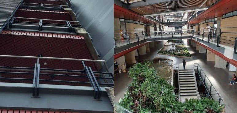 Inauguran moderno Edificio de Posgrados en una universidad de Cali