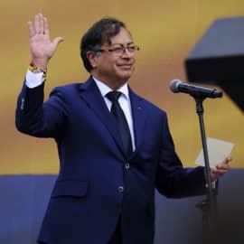 "Se puede, cumpliremos el Acuerdo de Paz" manifestó Gustavo Petro