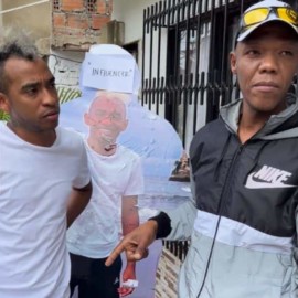 “Si, soy responsable por el reto de las 30 copas”: ‘Negro está Claro’