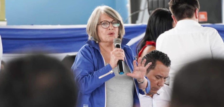 “Tenemos que respetar la Constitución”: MinAgricultura sobre invasiones de campesinos