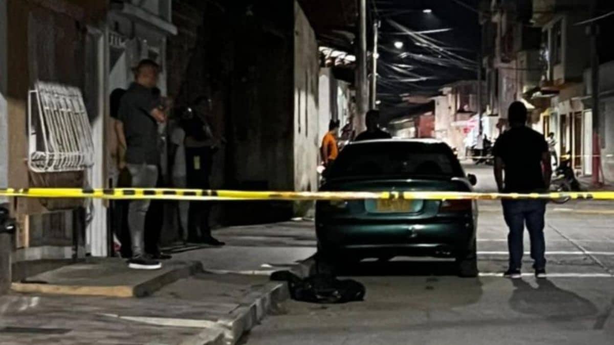 Deportistas hallan partes de un cuerpo desmembrado sin cabeza en Buga