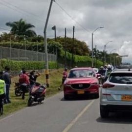 Un hombre falleció tras accidentarse en una cuatrimoto en el Lago Calima
