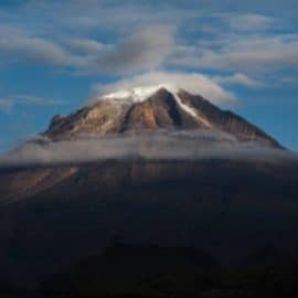 Un joven montañista falleció mientras intentaba escalar el Parque de Los Nevados