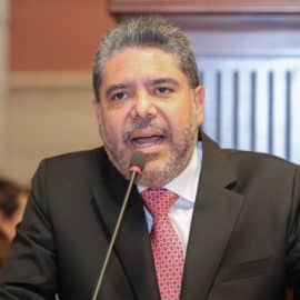 Vallecaucano Carlos Hernán Rodríguez es el nuevo Contralor General
