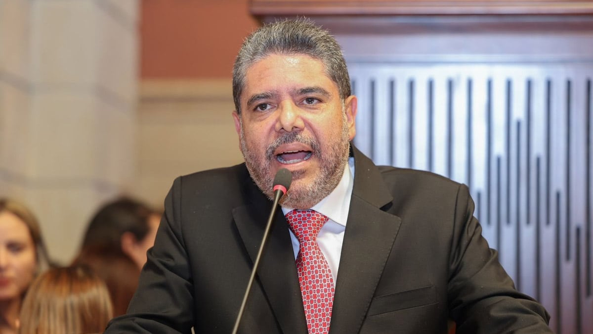 Vallecaucano Carlos Hernán Rodríguez es el nuevo Contralor General