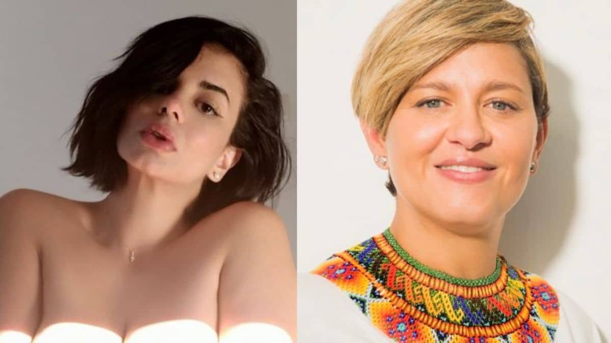 “Verónica Alcocer no representa los ideales de Gustavo Petro”: Amaranta Hank