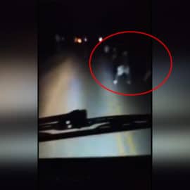 Video: denuncian intento de robo a camiones en la vía a Villa Rica, Cauca