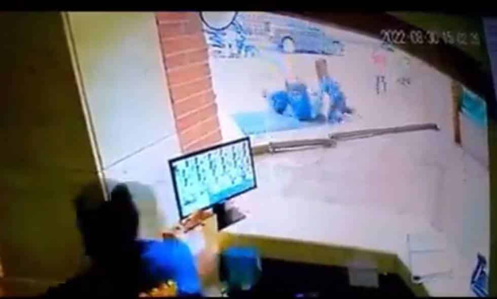 Hombre es enviado a la cárcel por cometer un crimen en el centro de Cali