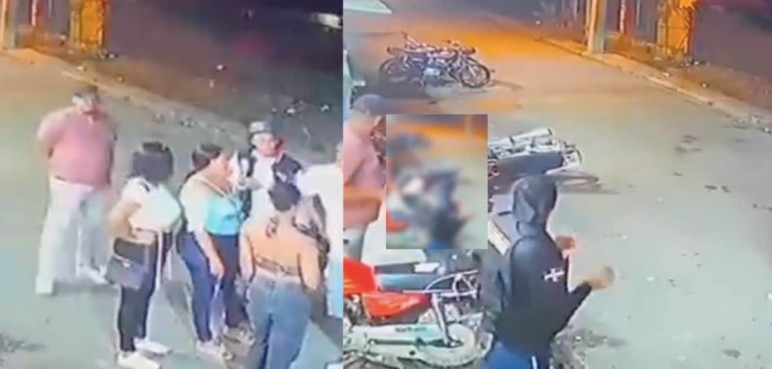 Video: ladrones iban a robar y uno de ellos mató a su compañero por error