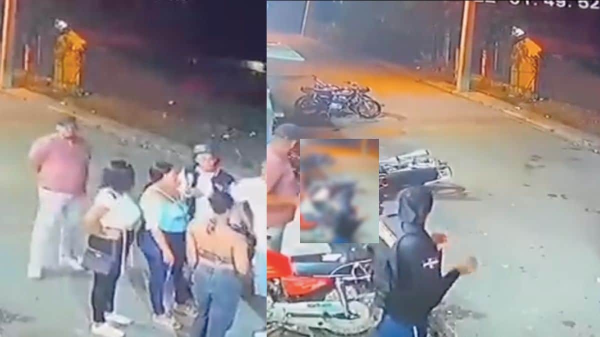 Video: ladrones iban a robar y uno de ellos mató a su compañero por error