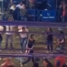 Video: Más de 10 riñas se presentaron en las fiestas de Calima - El Darién