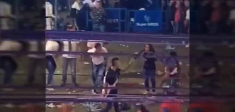 Video: Más de 10 riñas se presentaron en las fiestas de Calima - El Darién