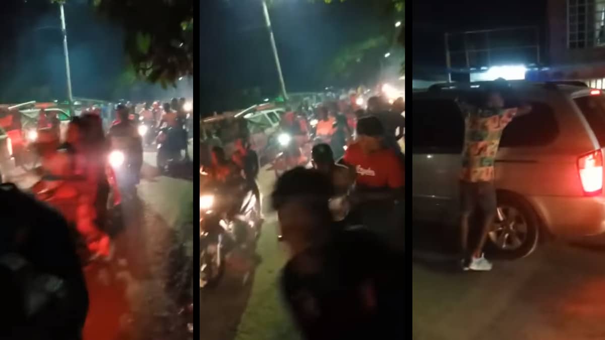 Revelan más detalles sobre atentado sicarial dentro de un bus en Ansermanuevo