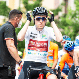 Vuelta a España 2022: Miguel Ángel López sigue destacándose