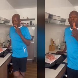 "Yo veré que me como": Tino Asprilla criticó la reforma tributaria de Petro