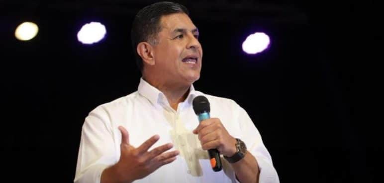 Alcalde Ospina propuso a Mininterior crear PMU por la seguridad de Cali