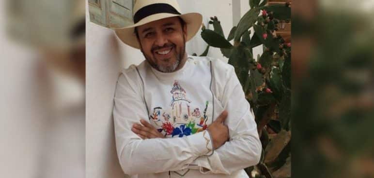Dolor: Murió el reconocido actor santandereano 'Toto' Vega