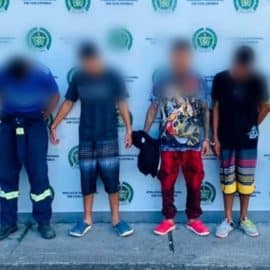 A la cárcel grupo delictivo ‘Los Topos’ por microtráfico en Tuluá