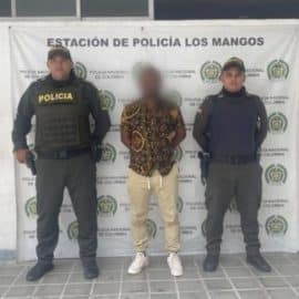 A la cárcel hombre que habría golpeado con una garrafa de aguardiente a su expareja