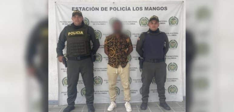 A la cárcel hombre que habría golpeado con una garrafa de aguardiente a su expareja