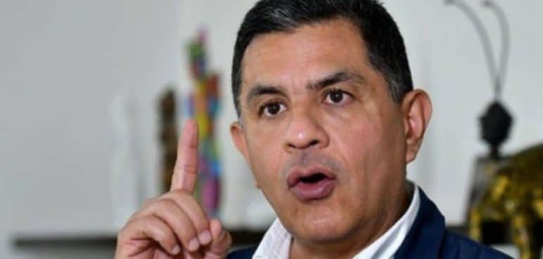 Alcalde de Cali habló sobre discusión con el gerente de E.S.E. del Oriente