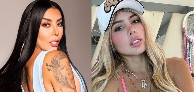 "Amanecen en una bolsa negra": Novio de Lina Arroyave habría amenazado a Marcela Reyes